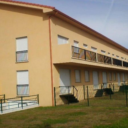 Apartmán Playa De Fisterra I Exteriér fotografie