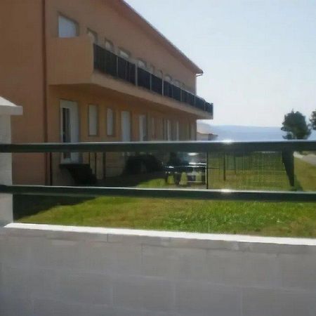 Apartmán Playa De Fisterra I Exteriér fotografie