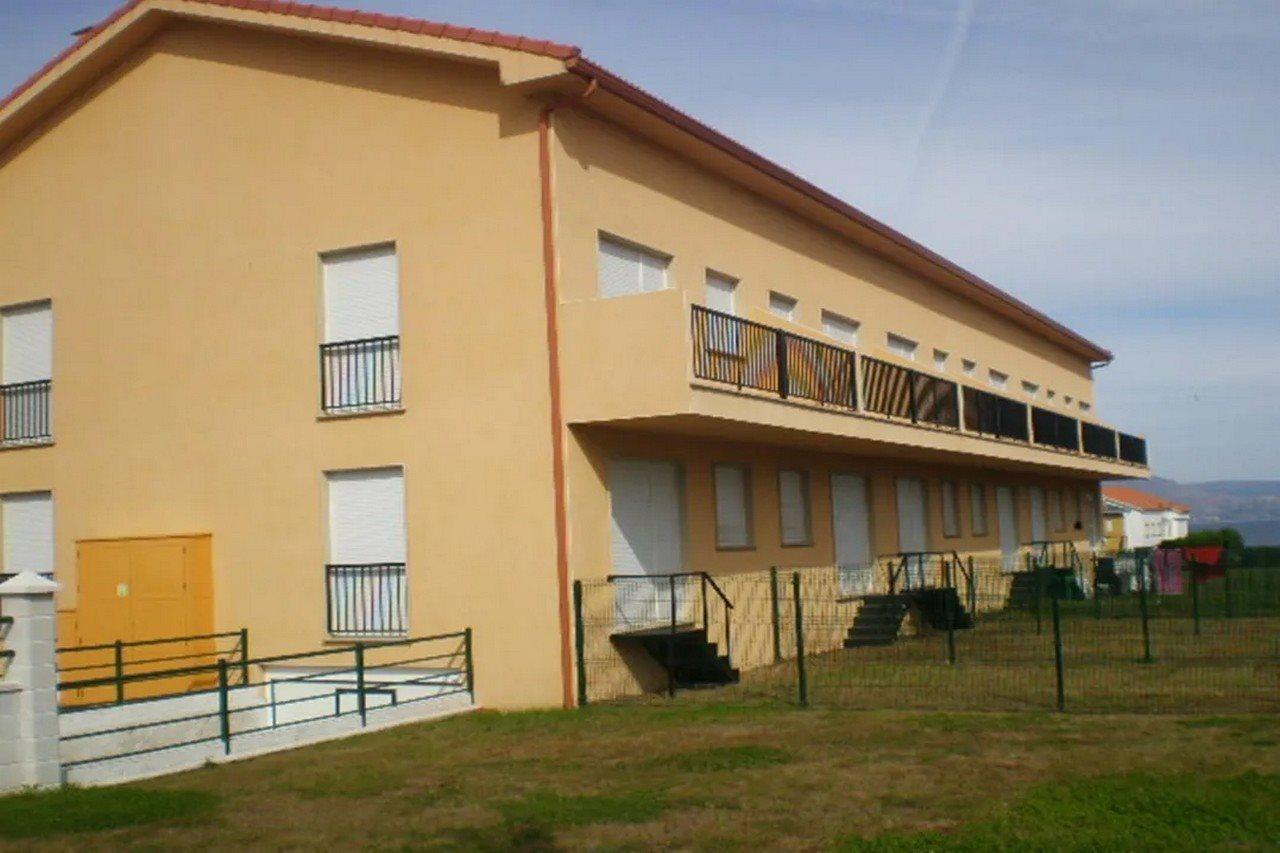 Apartmán Playa De Fisterra I Exteriér fotografie
