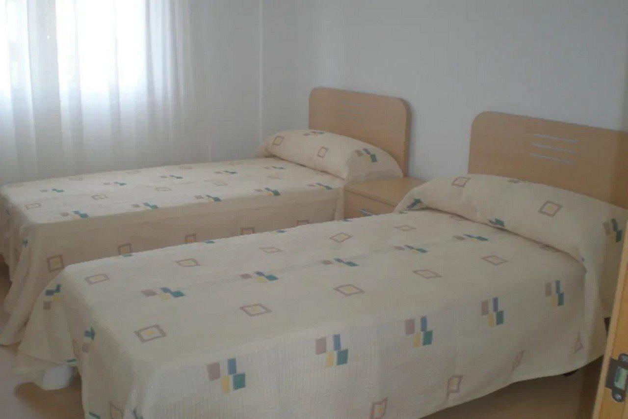 Apartmán Playa De Fisterra I Exteriér fotografie
