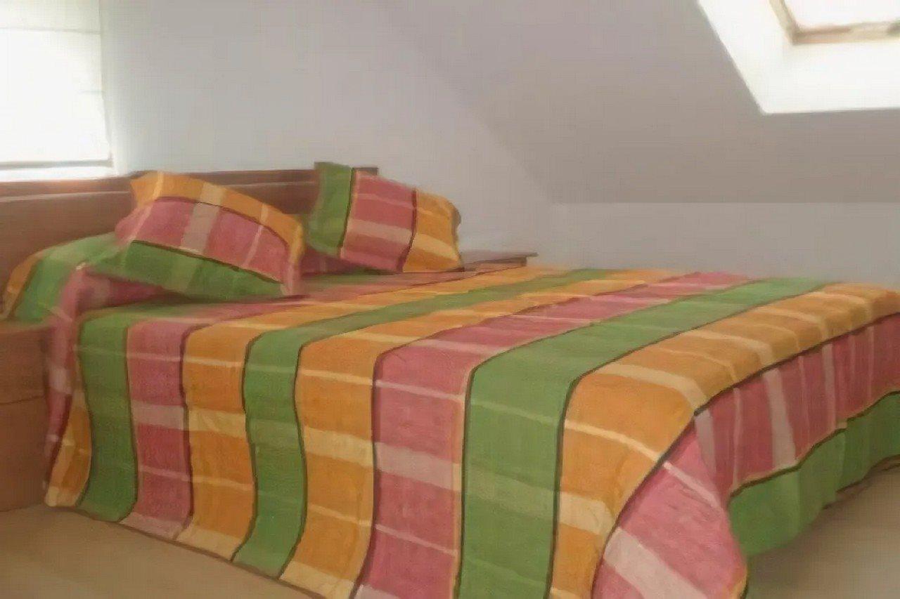 Apartmán Playa De Fisterra I Exteriér fotografie