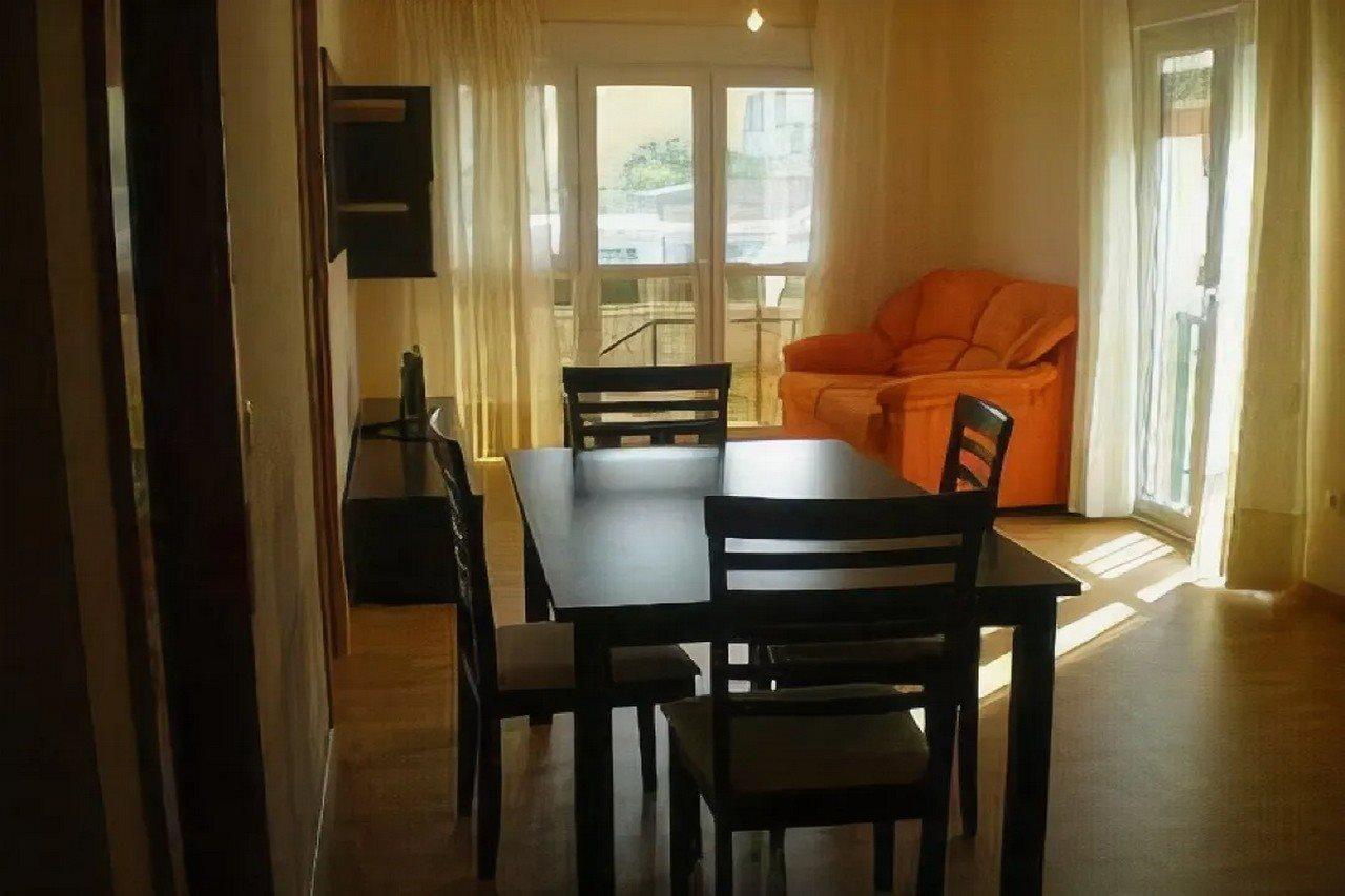 Apartmán Playa De Fisterra I Exteriér fotografie