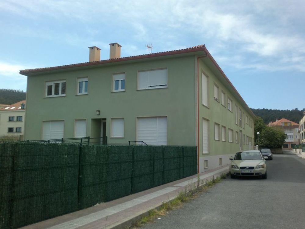 Apartmán Playa De Fisterra I Exteriér fotografie