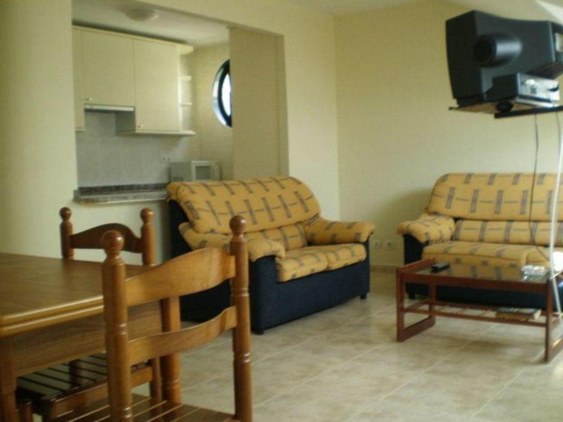 Apartmán Playa De Fisterra I Exteriér fotografie