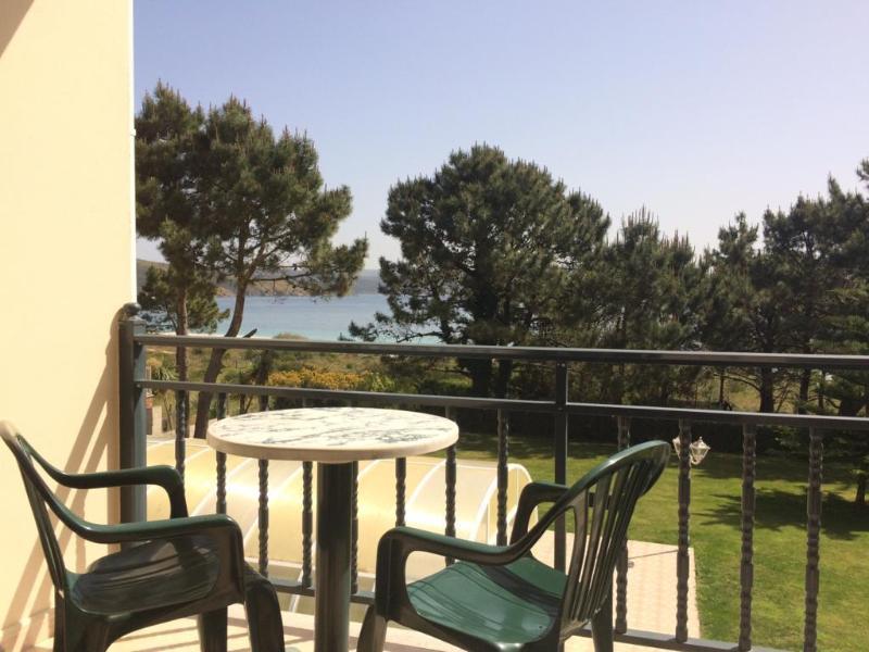 Apartmán Playa De Fisterra I Exteriér fotografie