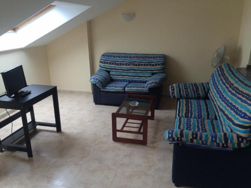 Apartmán Playa De Fisterra I Exteriér fotografie
