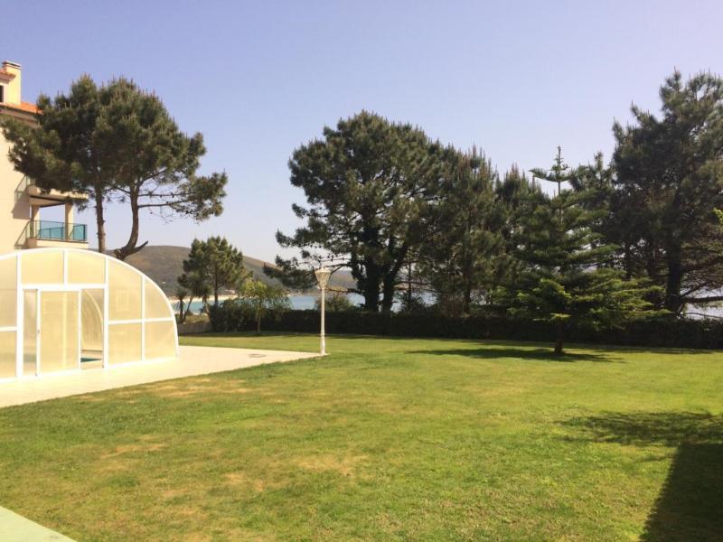 Apartmán Playa De Fisterra I Exteriér fotografie