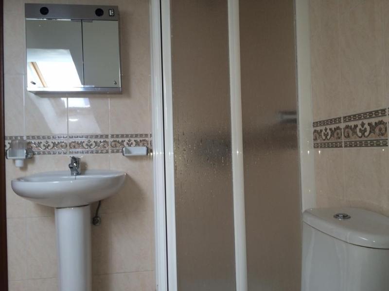 Apartmán Playa De Fisterra I Exteriér fotografie