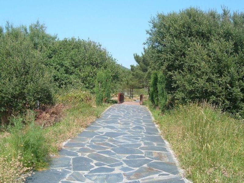 Apartmán Playa De Fisterra I Exteriér fotografie