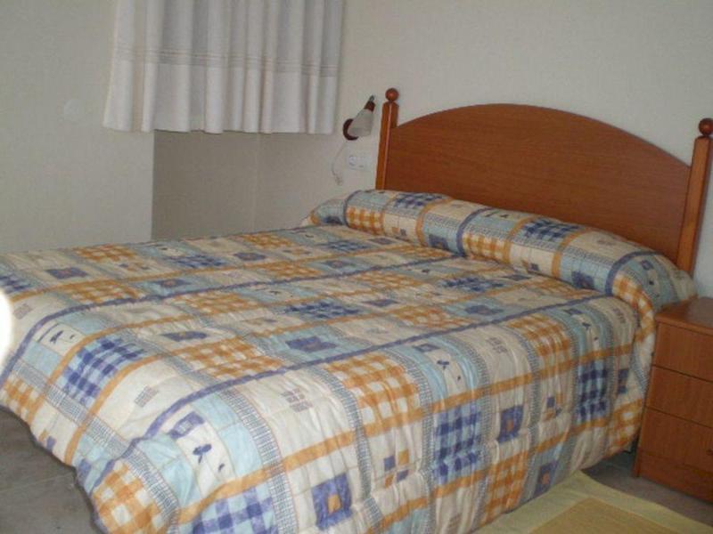 Apartmán Playa De Fisterra I Exteriér fotografie