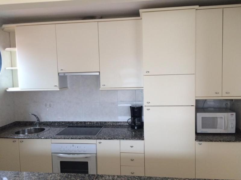 Apartmán Playa De Fisterra I Exteriér fotografie