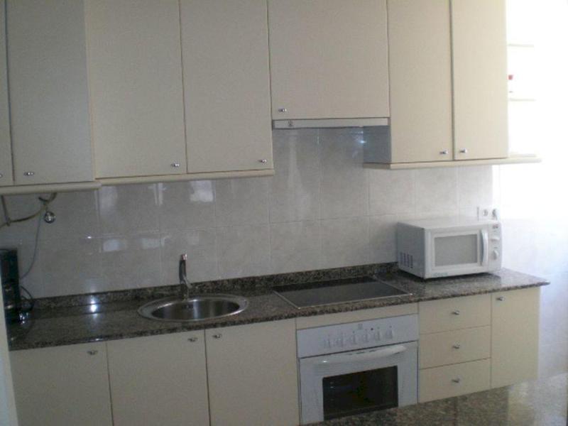 Apartmán Playa De Fisterra I Exteriér fotografie